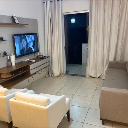 Cond Praia Da Perola - Apt Rosa 7 Ільєус Екстер'єр фото