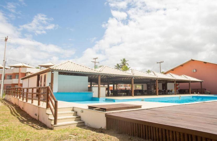 Cond Praia Da Perola - Apt Rosa 7 Ільєус Екстер'єр фото