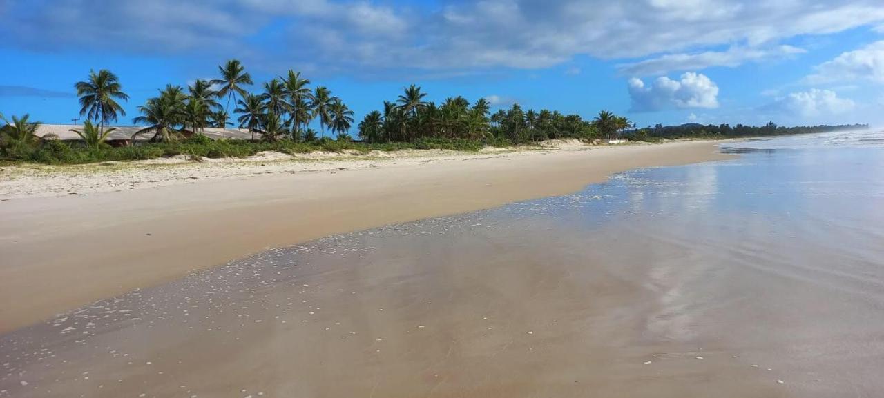 Cond Praia Da Perola - Apt Rosa 7 Ільєус Екстер'єр фото