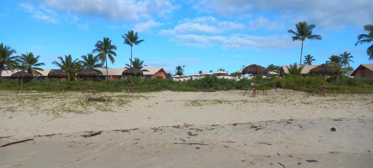 Cond Praia Da Perola - Apt Rosa 7 Ільєус Екстер'єр фото