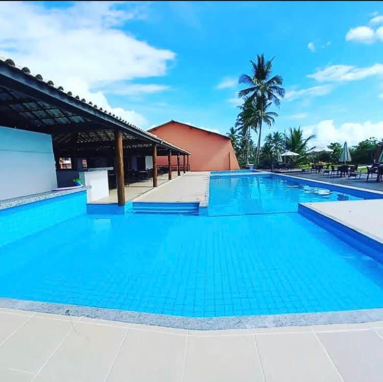 Cond Praia Da Perola - Apt Rosa 7 Ільєус Екстер'єр фото