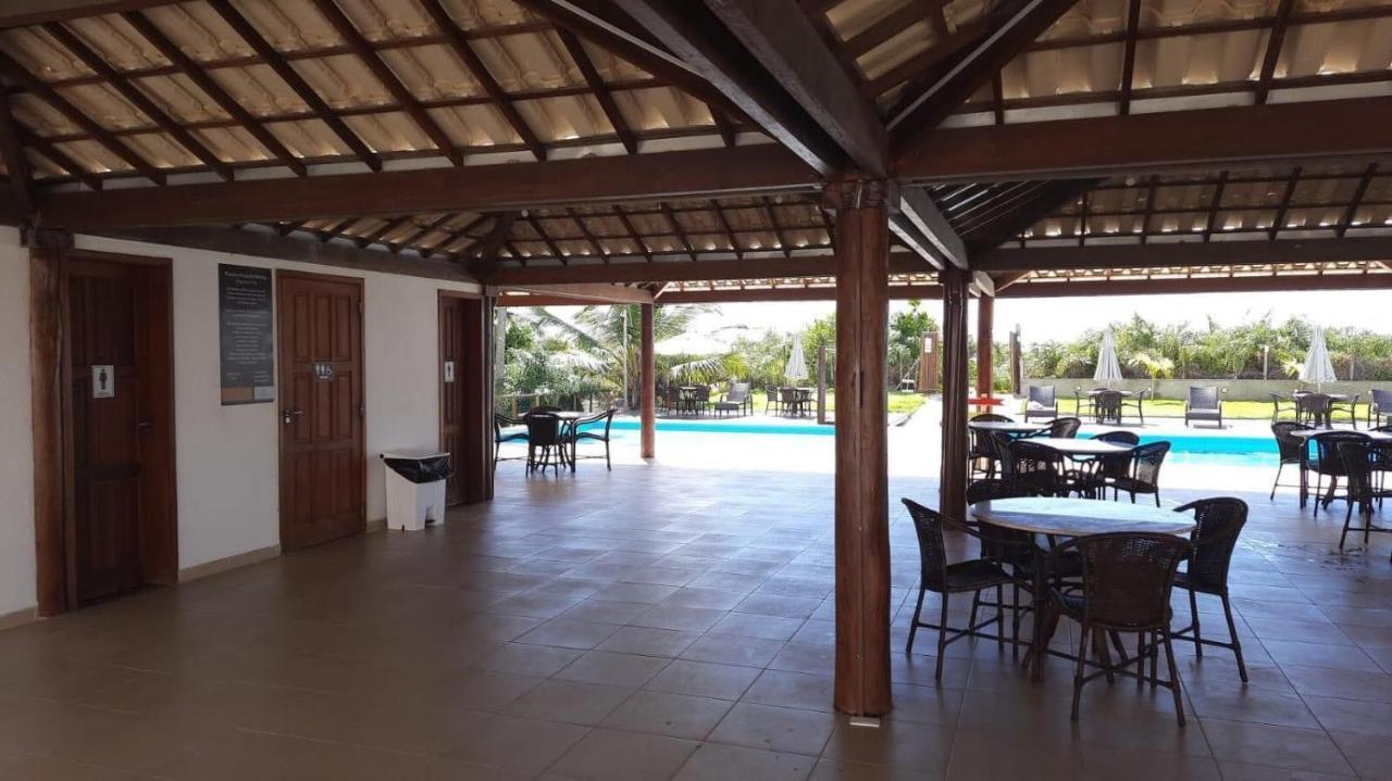 Cond Praia Da Perola - Apt Rosa 7 Ільєус Екстер'єр фото