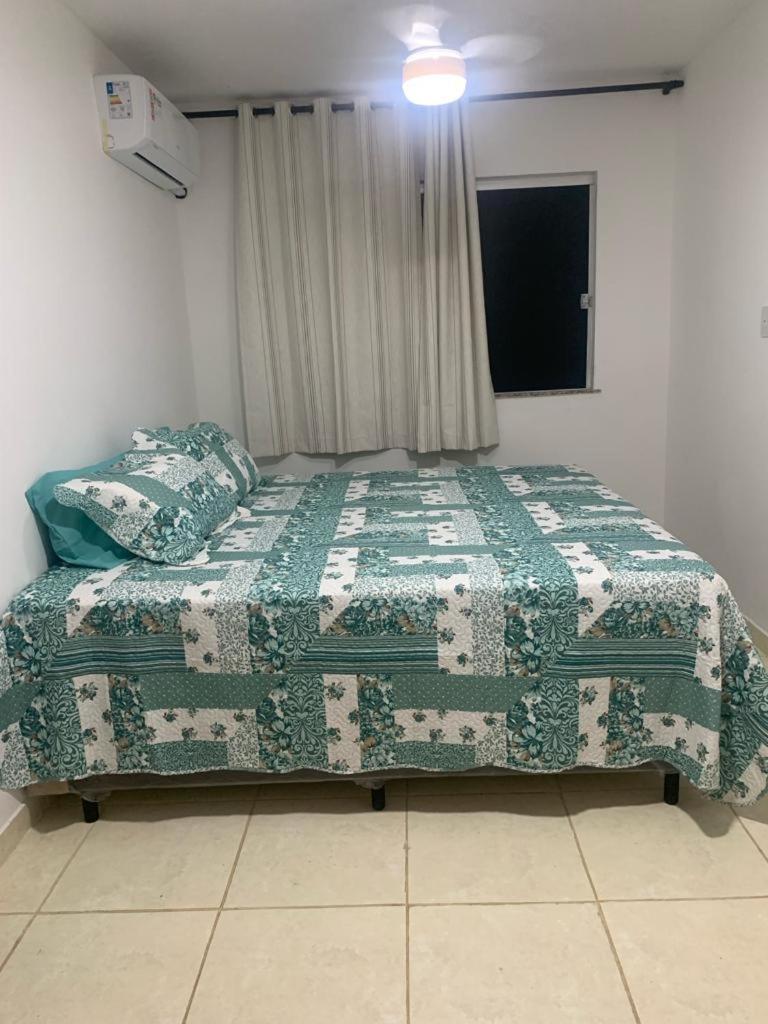 Cond Praia Da Perola - Apt Rosa 7 Ільєус Екстер'єр фото