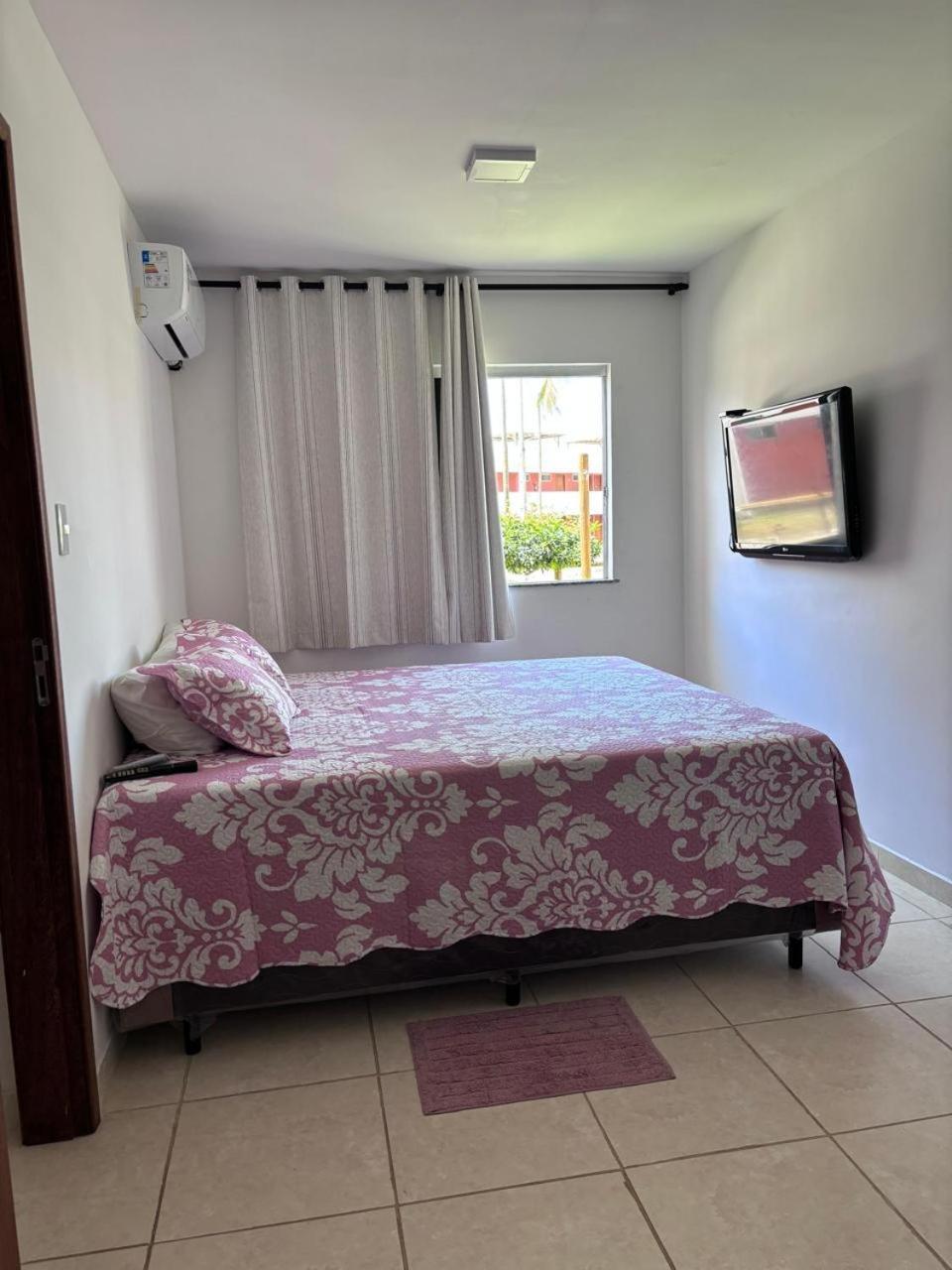 Cond Praia Da Perola - Apt Rosa 7 Ільєус Екстер'єр фото