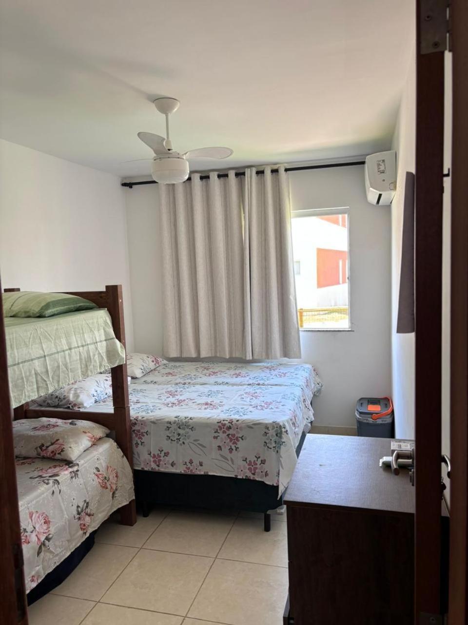 Cond Praia Da Perola - Apt Rosa 7 Ільєус Екстер'єр фото