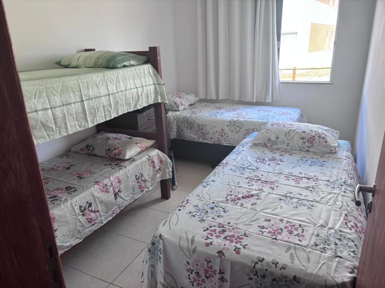 Cond Praia Da Perola - Apt Rosa 7 Ільєус Екстер'єр фото
